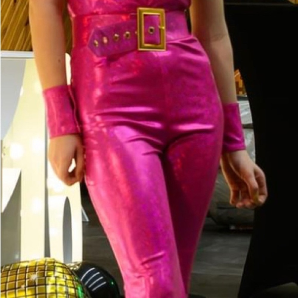 Disco Party Jumpsuit